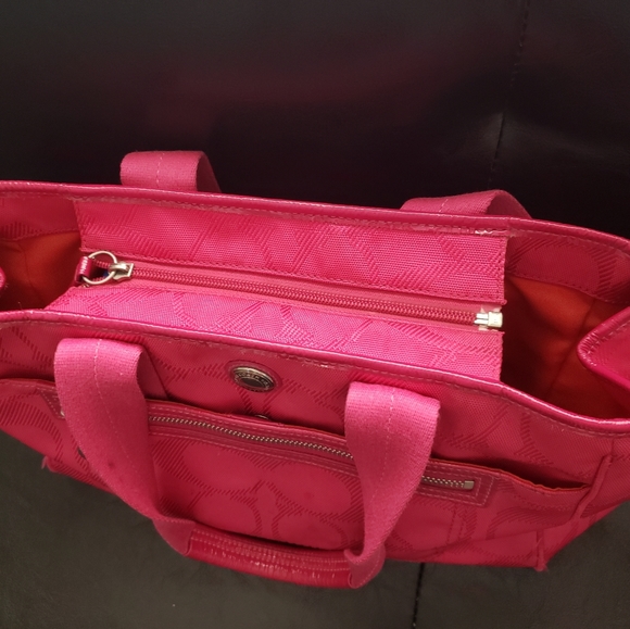 Coach handbag - Picture 4 of 5